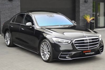 Mercedes Klasa S 580 e 4MATIC AMG Line