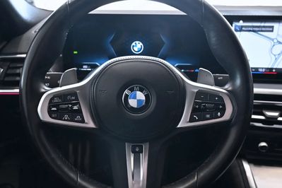 BMW Seria 4 Gran Coupe 420d xDrive M Sport