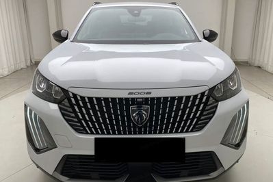 Peugeot 2008 Allure e-DCS 1.2 mHEV