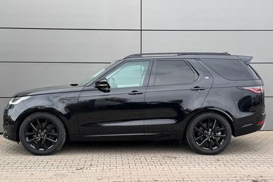 Land Rover Discovery V 3.0 D350 mHEV Gemini