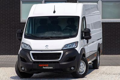 Peugeot Boxer L4H2 Maxi
