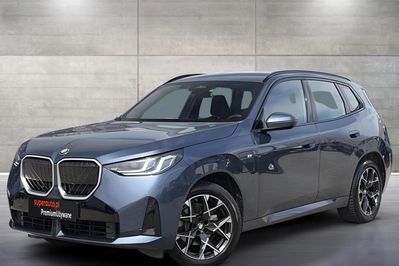 BMW X3 xDrive30e