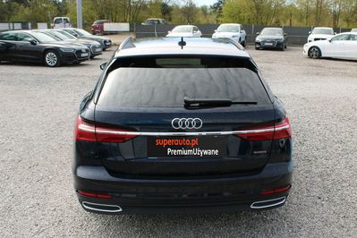 Audi A6 50 TFSI e PHEV Quattro