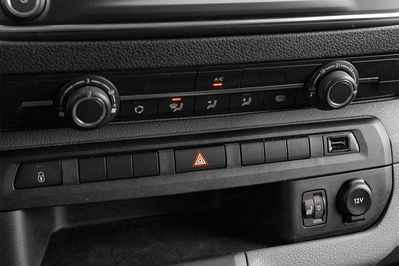 Toyota ProAce Long L2H1 Zabudowa Brygadowa