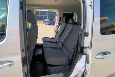 Volkswagen Caddy TDI DSG