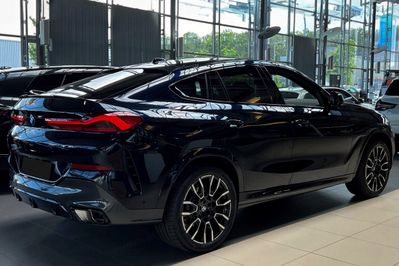 BMW X6 xDrive30d M Sport