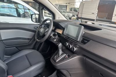Renault Kangoo Van L2H1 Advance Zabudowa Brygadowa AT7