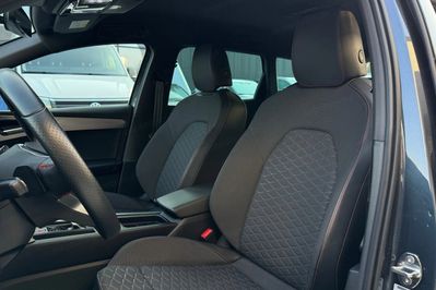 Seat Leon 1.5 TSI FR DSG