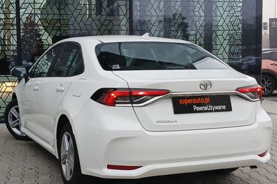Toyota Corolla 1.5 Comfort MS