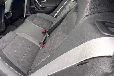 Mercedes Klasa A 220 4-Matic AMG Line