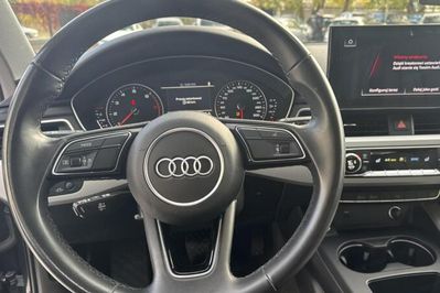 Audi A4 35 TFSI Advanced