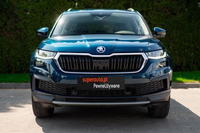 Skoda Kodiaq TSI 4x4 Style DSG