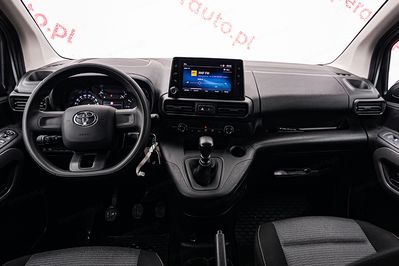 Toyota Proace City Verso Long L2H1