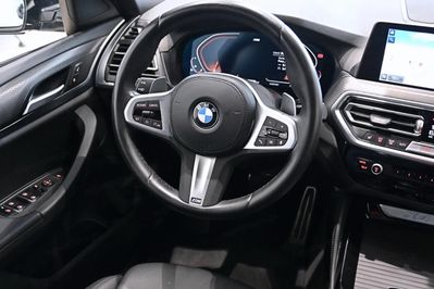 BMW X4 xDrive20i mHEV M Sport sport-aut