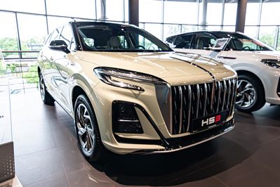 Hongqi HS3 1.5T FWD
