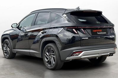 Hyundai Tucson 1.6 T-GDi 48V 20th Anniversary 2WD DCT