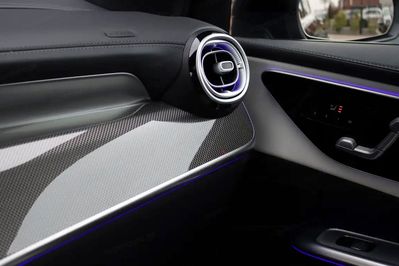 Mercedes GLC 200 4-Matic AMG Line