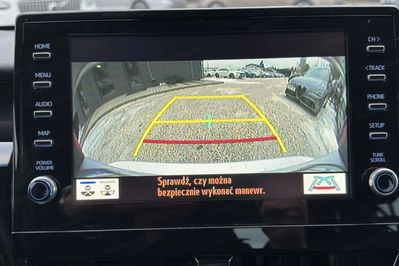 Toyota Camry 2.5 Hybrid Prestige