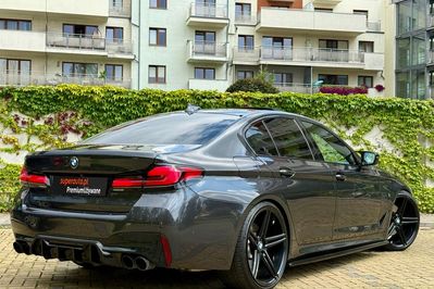 BMW Seria 5 540i M Sport