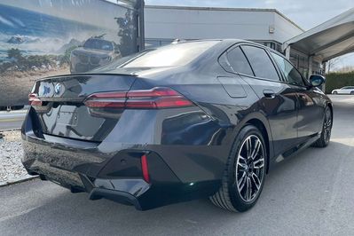 BMW Seria 5 520i M Sport