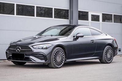 Mercedes CLE 300 4-Matic AMG Line