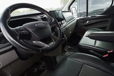 Ford Transit Custom Kombi L2H1 Trend