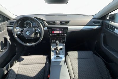 Skoda Superb 2.0 TSI Ambition DSG