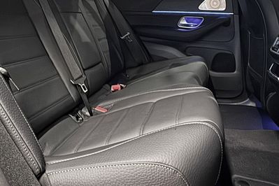Mercedes GLE Coupe 300 d 4-Matic AMG Line