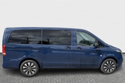 Mercedes Vito Tourer Długi Pro 114 CDI  9G-Tronic
