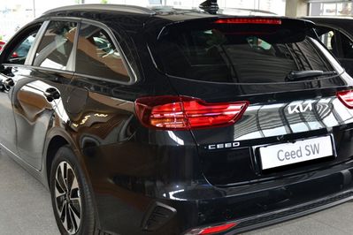 Kia Ceed 1.5 T-GDI M DCT