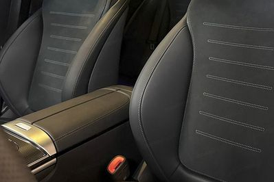 Mercedes Klasa C 220 d 4-Matic AMG