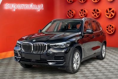 BMW X5 xDrive45e