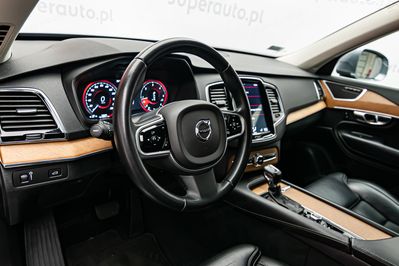 Volvo XC90 D5 AWD Inscription