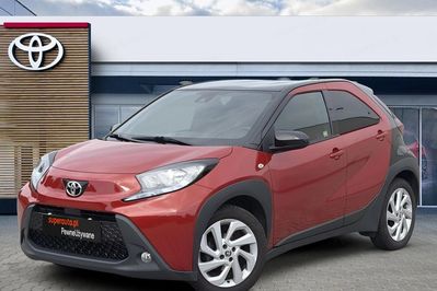 Toyota Aygo X 1.0 Vvt-i Style Cvt
