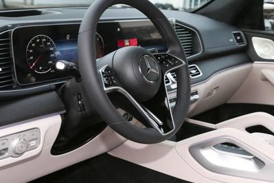 Mercedes GLE Coupe 450 d 4-Matic AMG Line