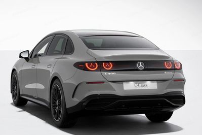 Mercedes Klasa C 400 4-Matic AMG Line
