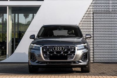Audi Q7 50 TDI quattro S Line