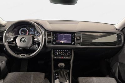 Skoda Kodiaq 1.5 TSI  DSG