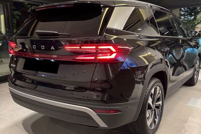 Skoda Kodiaq Selection 1.5 TSI mHEV DSG