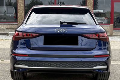 Audi A3 TFSI Advanced Sportback