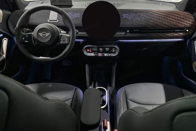 Mini Aceman JCW
