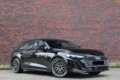 Audi A5 e-Hybrid quattro S line Avant
