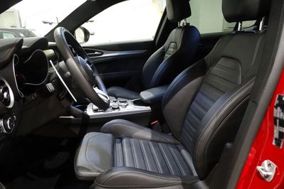 Alfa Romeo Stelvio 2.0 Turbo Veloce Q4 aut
