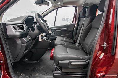 Renault Trafic Kombi L2H1 EDC