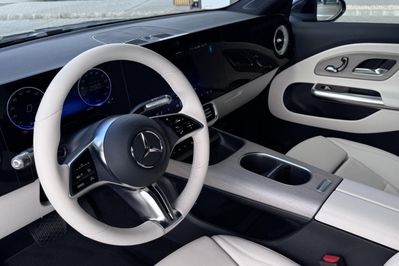 Mercedes CLA 250+ Progressive