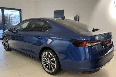 Skoda Superb 2.0 TDI SCR 4x4 Sportline DSG