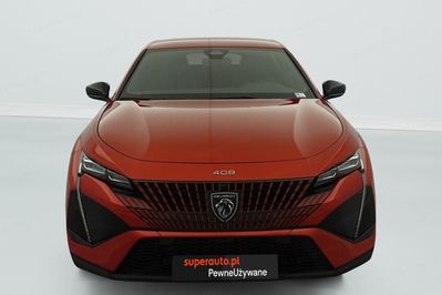 Peugeot 408 GT 1.2 mHEV e-DCS6