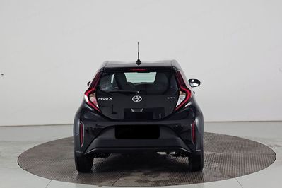 Toyota Aygo X Comfort 1.5 Hybrid Dynamic Force