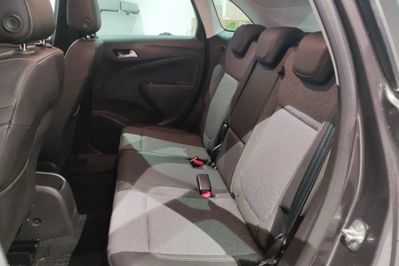 Opel Crossland X Elegance