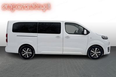 Toyota Proace Verso 2.0 D4-D Long Family aut
